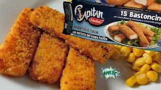 Come cucinare i bastoncini findus in padella senza olio