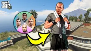 GTA 5 - How To Unlock Secret 4th Character in Story Mode (PS5,PS4,PS3,PC,XBOX)