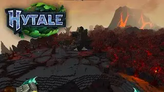 Settling Down in This Wretched Fantasy Realm | Hytale