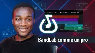 Créer un HIT avec Bandlab (Tuto Débutant → Pro)#music#bandlab#musique