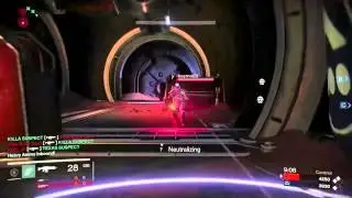 Destiny Hunter Class New Monarchy