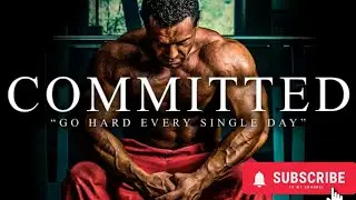 COMMITTED &ndash; The Decision That Changes Everything | Jim Rohn Inspired Motivation United willpower 