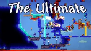 Terraria CTG Tiki Glaive