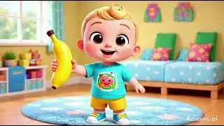 CoCo Yum Yum Fruits and Veggies Song nursery