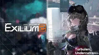 Lind Theme (Turbulent Undercurrents Event) | Girls' Frontline 2: Exilium