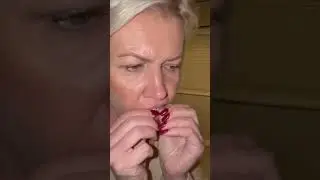 How to Fit a Blitz Boil and Bite Mouthguard (PERFECT FIT) #shorts