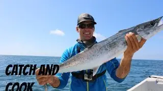 Catch and Cook King Mackerel