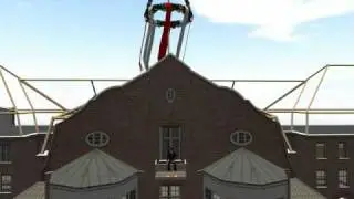 Campus Finkenau in SL: Topping Out