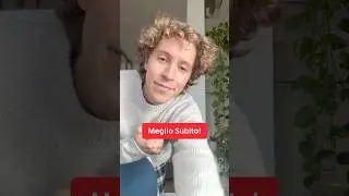 Meglio Subito!