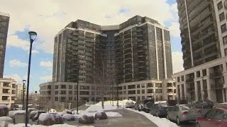 Toronto's pricey housing market
