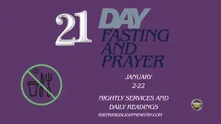 Day 12 of 21 Day Fast 1-13-26 #21dayfast #glory #fasting