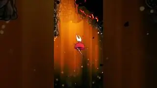 Lava Gauntlet &ndash; Escape the Abyss (Silksong)