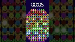 Bulb Sort Light Color Puzzle | Hard Level