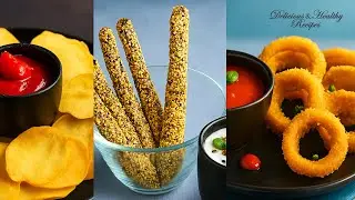 Party Snacks Can Be Healthy Too | 3 Easy Vegan & Gluten‑Free Recipes