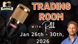 YT Trading Room 1 23 26Prop Traders Reveal Stock & Options Trades as Sector Rotation Accelerates