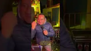 Pedro Perea la conga con la organización pato’s bar san juanico 29 de diciembre 2025