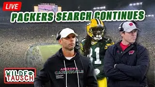 LIVE: Who Should Be the Packers Next DC? Al Harris vs. Jim Leonhard | Wilde and Tausch 1.23.26