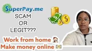 How to make money online | SuperPay.Me Review | Proof? | Side Hustle | Survey | South Africa 🇿🇦