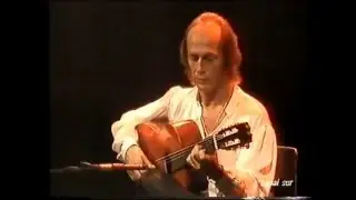 Paco de Lucía y Jose Mª Banderas   Danza de los Vecinos Falla