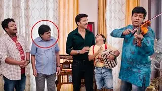 Gopichand, Vennela Kishore & Satya Akkala Telugu Ultimate Hilarious Comedy Scene || Kotha Cinema