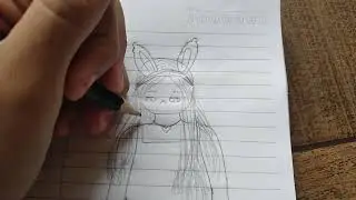 Todos meus desenhos+desenhando Pyper Braun
