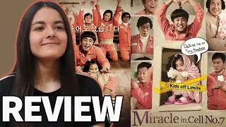 Miracle in Cell No. 7 Movie Review