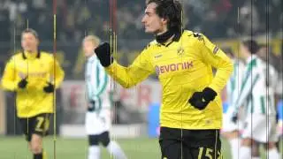 Mats　Hummels