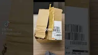 #shorts DHL when they say your package has arrived.