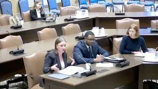 OMMA Senate Budget Hearing: Feb. 4, 2026