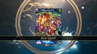Mobius Final Fantasy FFX Limited Greater Summon 1-4