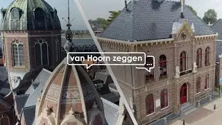 Adrianus Bleijs ontwierp veel gebouwen in Hoorn en de regio - Sander Op Pad in West-Friesland