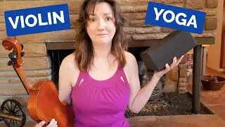Violin Yoga