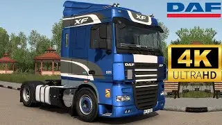 ETS2 DAF XF105 by ModsTrade | 4K