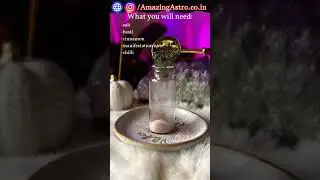 Spell Jar To Pass Exams #AstroRemedy #exam