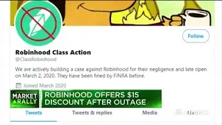 Robinhood faces regulatory scrutiny after extended outage