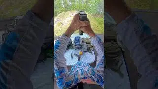 Стрельба вверх ногами: STACCATO XC, сторожевая башня, Apache и SIG SAUER P-211, 27 ярдов 🎯‼️🔥🍀😁