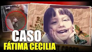 El Doloroso Caso de F&aacute;tima Cecilia Aldrighetti Anton