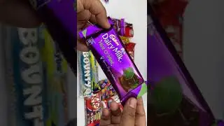 Dairy milk hint o mint