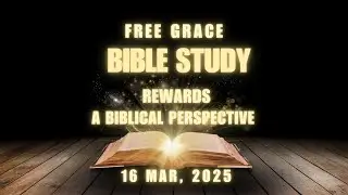 What the Bible says about Rewards - And It's Not What You Think!