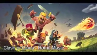 Clash of Clans - Home Music (Album Download)