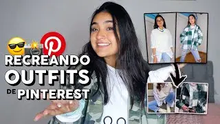 RECREANDO OUTFITS DE PINTEREST XIME PONCH
