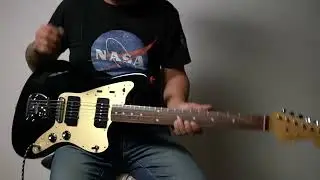 Fender Jazzmaster Inoran Signature