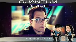 Tom Costantino, Co-Producer Interview | QUANTUM DRIVE: The Orville Podcast
