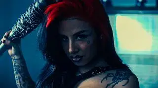 Bad Wolves - Paint It Red (Official Music Video)