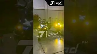 Feature: Fog Light Function JPAD J9S Auxiliary Light on JPCAN BMW R1300GS Integration