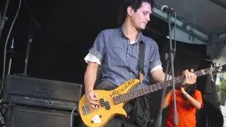 Los Ultimos Romantikos - tu mente [Vll Festival Cultura Al Parque]