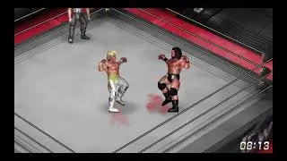 Drew Mcintyre vs Cody Rhodes I