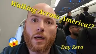 Another Wacky Adventure! Day Zero.