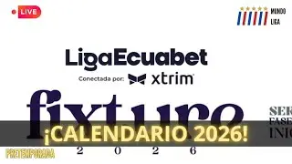 💥LISTO EL CALENDARIO DE LIGA - FECHA DE LOS 