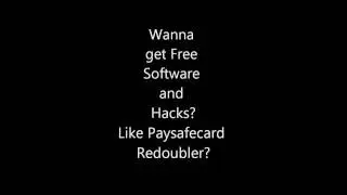 Paysafecard Redoubler, Hacks and more